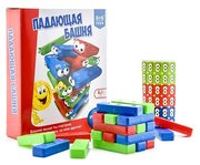 S+S Toys Настольная игра Падающая башня фото