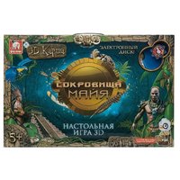 S+s toys Настольная игра Сокровища майя СС76705