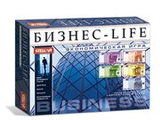 Стеллар Настольная игра Бизнес-life 01122 фото