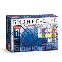 Стеллар Настольная игра Бизнес-life 01122