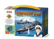 Стеллар Настольная игра Морской бой 01148 фото