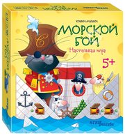 Step puzzle Настольная игра Кошки-мышки. Морской бой фото