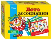 Step puzzle Настольная игра Лото Ассоциации фото