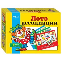 Step puzzle Настольная игра Лото Ассоциации