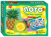 Step puzzle Настольная игра Лото Часть-целое фото