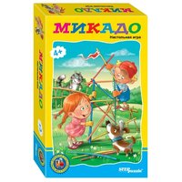 Step puzzle Настольная игра Микадо (Возьми с собой)