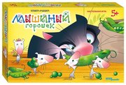 Step puzzle Настольная игра Мышиный горошек (Кошки-мышки) фото