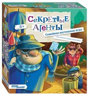 Step puzzle Настольная игра Секретные агенты фото