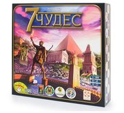 Стиль Жизни Настольная игра 7 чудес фото