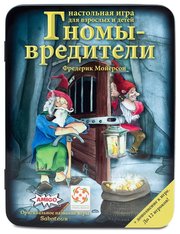 Стиль Жизни Настольная игра Гномы-вредители Делюкс фото