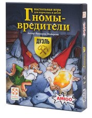 Стиль Жизни Настольная игра Гномы-вредители: Дуэль фото