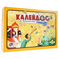 Стиль Жизни Настольная игра Калейдос