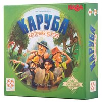 Стиль Жизни Настольная игра Каруба (карточная версия)