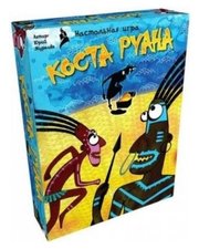 Стиль Жизни Настольная игра Коста Руана фото