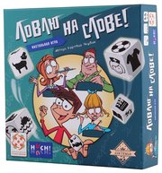 Стиль Жизни Настольная игра Ловлю на слове! фото