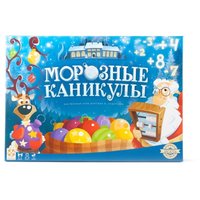 Стиль Жизни Настольная игра Морозные каникулы