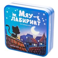 Стиль Жизни Настольная игра Мяу-лабиринт