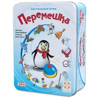 Стиль Жизни Настольная игра Перемешка