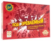 Стиль Жизни Настольная игра Подозреваемый фото