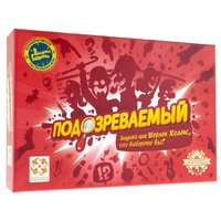 Стиль Жизни Настольная игра Подозреваемый