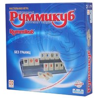 Стиль Жизни Настольная игра Руммикуб. Без границ