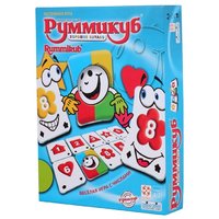 Стиль Жизни Настольная игра Руммикуб. Хорошее начало