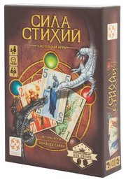 Стиль Жизни Настольная игра Сила Стихий фото