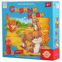 Стиль Жизни Настольная игра Сырный край