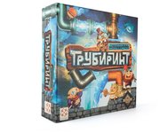 Стиль Жизни Настольная игра Трубиринт фото