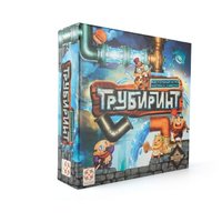 Стиль Жизни Настольная игра Трубиринт