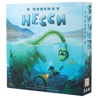 Стиль Жизни Настольная игра В поисках Несси