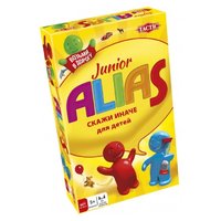 Tactic Настольная игра ALIAS Junior. Компактная