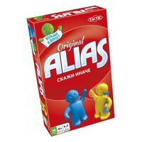 Tactic Настольная игра ALIAS. Компактная 2