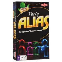 Tactic Настольная игра ALIAS Party. Компактная