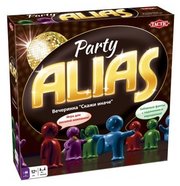 Tactic Настольная игра ALIAS Party фото