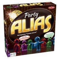 Tactic Настольная игра ALIAS Party