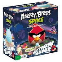 Tactic Настольная игра Angry Birds. Космос