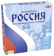 Tactic Настольная игра Необъятная Россия фото