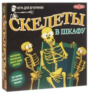 Tactic Настольная игра Скелеты в шкафу фото