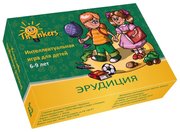 Thinkers Настольная игра Эрудиция 0604 фото