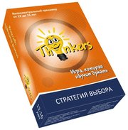 Thinkers Настольная игра Стратегия выбора 1201 фото