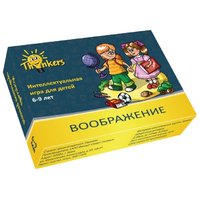 Thinkers Настольная игра Воображение 0602