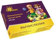 Thinkers Настольная игра Вычисления 0601 фото