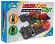 ThinkFun Настольная игра Час пик: Уличные гонки фото