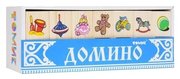 Томик Настольная игра Домино Игрушки фото