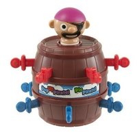 Tomy Настольная игра Хитрый пират мини-версия T72461