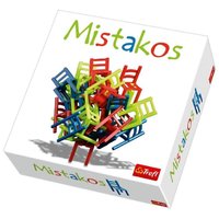 Trefl Настольная игра Mistakos