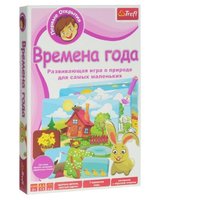 Trefl Настольная игра Времена года