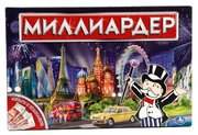 Умка Настольная игра Миллиардер фото