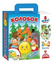 Vladi Toys Настольная игра Колобок VT2909-11 фото